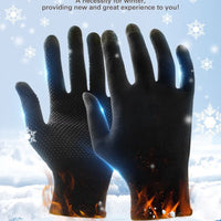MEMO Carbon Fiber Full Finger Gaming Gloves – High Sensitivity Touch, Breathable