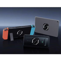Black Shark Magnetic Sticker for mobile and Ipad Coolers (LEBANON ONLY)