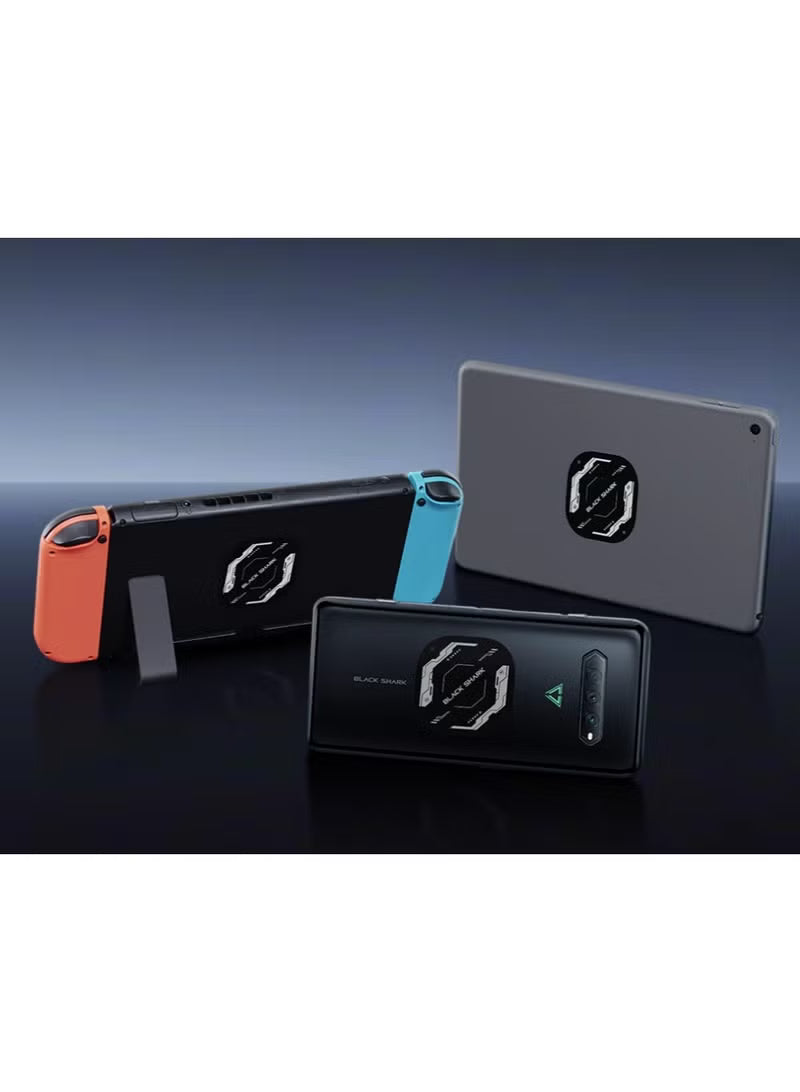 Black Shark Magnetic Sticker for mobile and Ipad Coolers (LEBANON ONLY)