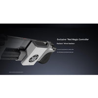 RedMagic Cooler for ShadowBlade Gamepad 3 – Rapid Cooling, Silent Operation, 3 A