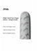 PIVA Dragon Scale Gaming Finger Sleeves – High Sensitivity Silver Fiber, Ultra-Thin & Lightweight, Anti-Sweat Breathable Touchscreen Finger Covers, Smooth & Lag-Free Control for PUBG Mobile, RedMagic, iPhone, iPad & Android (2 Pairs / 4 Pcs)