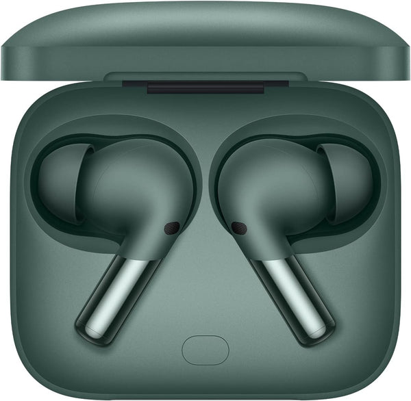 OnePlus Buds Pro 2 – Arbor Green, Audiophile-Grade Sound Co-Created with Dynaudio, Smart Active Noise Cancellation, Spatial Audio, Up to 39-Hour Playtime with Charging Case, Bluetooth 5.3 (1 Piece Available)