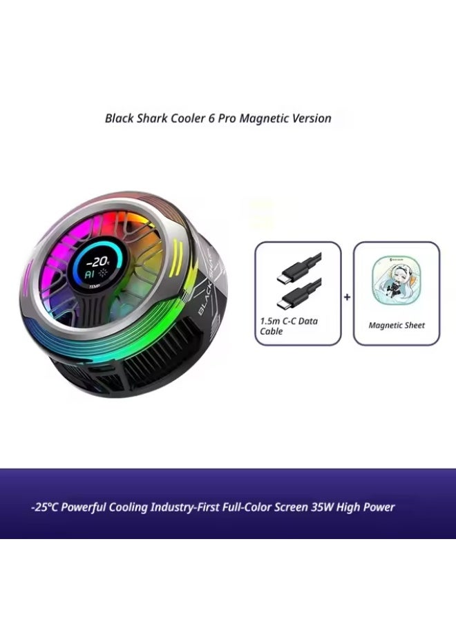 Flaregun Offer — Black Shark 6 Pro + RedMagic 65W + P4 sleeves