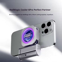 RedMagic 22.5W Mini Power Bank for Coolers & Mobile Phones, Fast Charging, 5000m