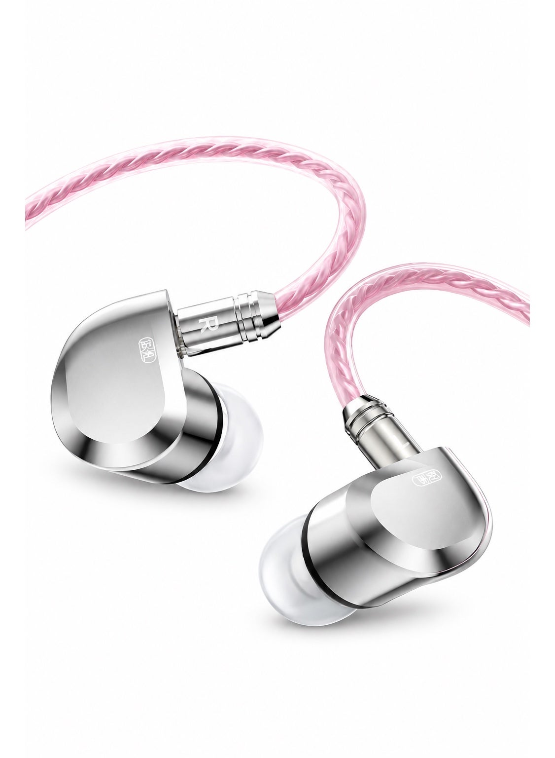 Misiom Taurus II iem 3.5mm Wired Hi‑Fi Gaming IEM Earphones with Microphone