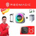 RedMagic OFFER - REDMAGIC Cooler 6 Pro + Nubia RedMagic DAO 35W Mini GaN Charger Kit (UAE ONLY)
