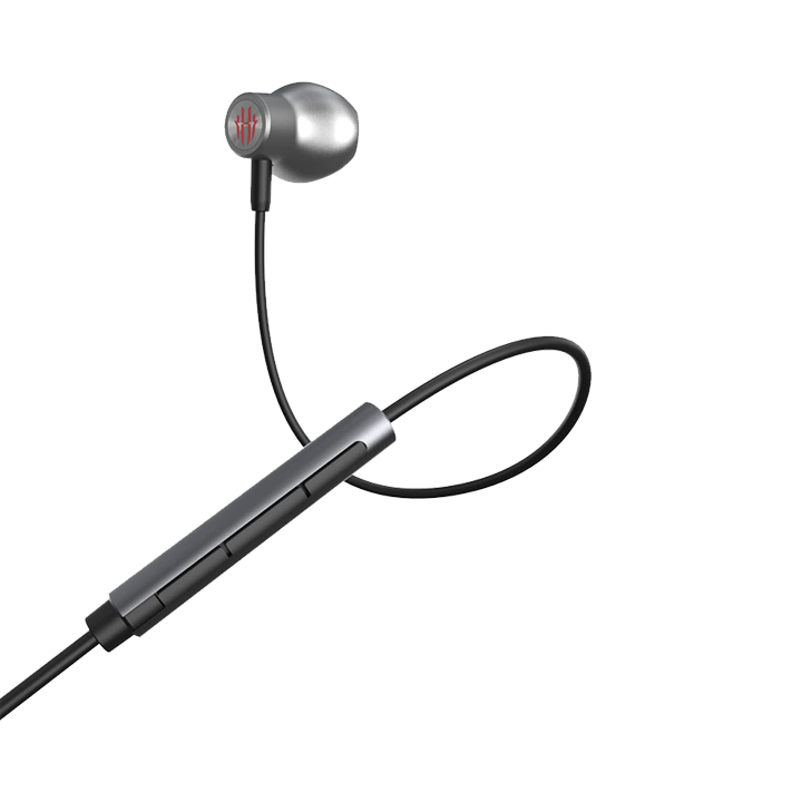REDMAGIC Magic Sound USB C Headphones Earbuds, in-Ear Type-C Gaming Earphones with Microphone Compatible Phone, Samsung Galaxy S23 S22 S21 Ultra S20 FE Note 20 10, Google Pixel 7 6 5 4 (LEBANON ONLY)