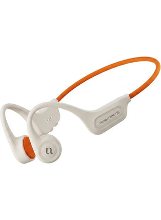 SHEYIN X5 Bone Conduction Swimming Headphones, IPX8 Waterproof Open Ear Bluetooth 6.0 Sports Headset with 32GB Built In MP3 Player and Up to 10 Hour Battery for Swimming, Running, Cycling and Gym