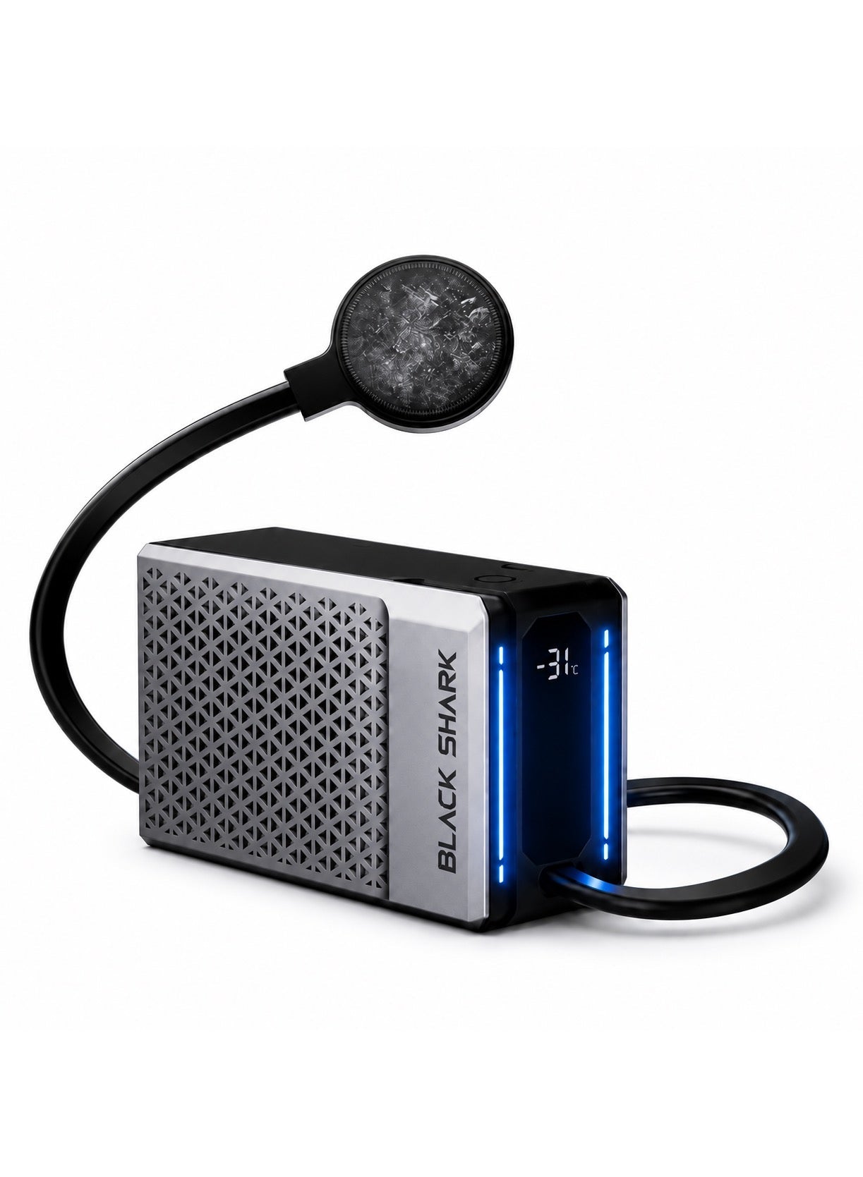Black Shark 6 Ultra 48W Liquid Cooling Phone & Tablet Cooler, - 56°C Temperature