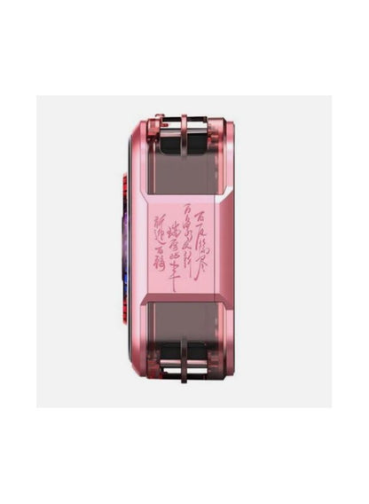 RedMagic Phone Cooler 5 Pro, Special Edition, 36W with Magnetic Suction and Back Clip, TEC Liquid Cooling Technology, 34% Power Boost, Blue and Pink Special Edition