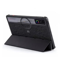 REDMAGIC Astra Tablet Magnetic Gaming Folio Case, Cover, Hollow Cooling Design, Strong Magnetic Stand, Auto Wake/Sleep, Full Protection