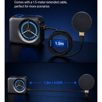 Ni-SHEN Nishen 48W Liquid Cooling Phone & Tablet Cooler – Upgraded Version - Adv
