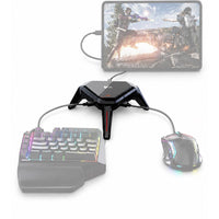 Gamwing Scorpion 2 Keyboard & Mouse Converter for Mobile Gaming by – Low Latency