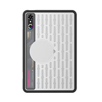 RedMagic Astra Cooling Protective Case and Cover By Coostart – Hollow Design for Heat Dissipation, Magnetic Support for Cooler Attachment, High-Transparency Clear Material, Shock-Resistant, Ultra-Thin and Lightweight for Gaming