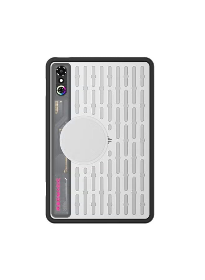 RedMagic Astra Cooling Protective Case and Cover By Coostart – Hollow Design for Heat Dissipation, Magnetic Support for Cooler Attachment, High-Transparency Clear Material, Shock-Resistant, Ultra-Thin and Lightweight for Gaming