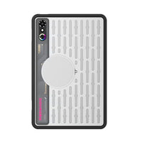 RedMagic Astra Cooling Protective Case and Cover By Coostart – Hollow Design for Heat Dissipation, Magnetic Support for Cooler Attachment, High-Transparency Clear Material, Shock-Resistant, Ultra-Thin and Lightweight for Gaming