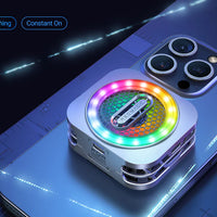 REDMAGIC Cooler 6 Pro + Magnetic Patch for IPAD/Mobile (LEBANON ONLY)