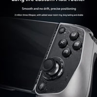 Shadow Blade Gamepad 3 by REDMAGIC, Multi-Platform Compatibility (Android / iOS / PC), For Redmagic Astra, Redmagic 11 pro, iPhone 13 - 17 pro max, iPad mini , Samsung, and Android IOS devices