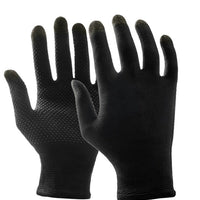 MEMO Carbon Fiber Full Finger Gaming Gloves – High Sensitivity Touch, Breathable