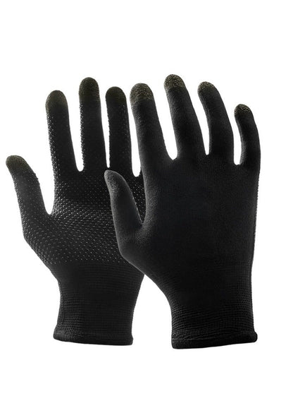 MEMO Carbon Fiber Full Finger Gaming Gloves – High Sensitivity Touch, Breathable