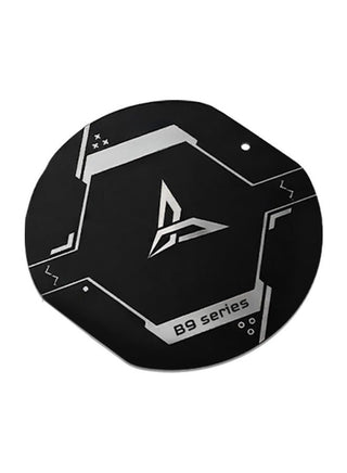 Flydigi Magnetic Sticker Plate for B9 / B9X Mobile Phone Coolers – Ultra-Thin Spring Steel Heat Conduction Sheet