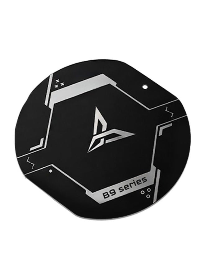 Flydigi Magnetic Sticker Plate for B9 / B9X Mobile Phone Coolers – Ultra-Thin Spring Steel Heat Conduction Sheet