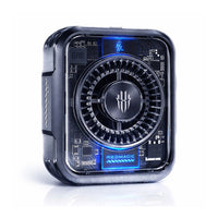 Phone Cooler RedMagic 5 – 30W Magnetic Gaming Fan with Semiconductor Heatsink | Magnetic Mobile Cooler for Android, iPhone, iPad & Tablets – Ideal for Mobile Gaming & Live Streaming