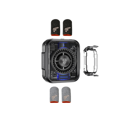 RedMagic OFFER - RedMagic 5 Magnetic Mobile Cooler + 4 FLAREGUN FINGER SLEEVES