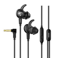 PIVA S6 Falcon Gaming Earphones 3.5mm Wired Earbuds with RGB Lighting Built-in S