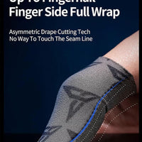 Flydigi Original P1 Silver Cloth Gaming Finger Sleeves, Ultra-Thin 0.3mm, Superconductive FlySilver Fabric, Zero-Lag Touch, Breathable & Sweat-Resistant – Compatible with iPhone, iPad, RedMagic, Samsung – PUBG, COD & FPS Gaming (1 pair - 2 PCS)
