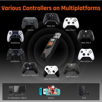 BIGBIG WON R90 Wired Controller Adapter for Xbox Series X|S, Xbox One, Elite Ser
