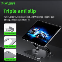 PIVA Professional Gaming & Office Tablet Stand for PUBG Mobile & FPS Games, Prem