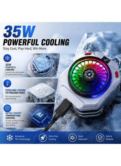 Phone Cooler th28 35W