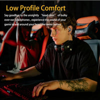 KZ Gale IEM Type-C Gaming with Built-in DSP Sound Card & Mic, Compatible with Re