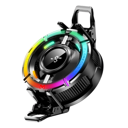 MEMO X FLAREGUN CX15 - 5V RGB MODEL with CLIPS and Magnetic Sticker