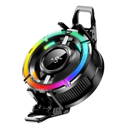 MEMO X FLAREGUN CX15 - 5V RGB MODEL with CLIPS and Magnetic Sticker (EGYPT ONLY)