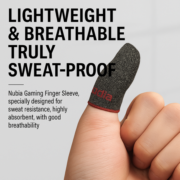 REDMAGIC NUBIA FINGER SLEEVES X2