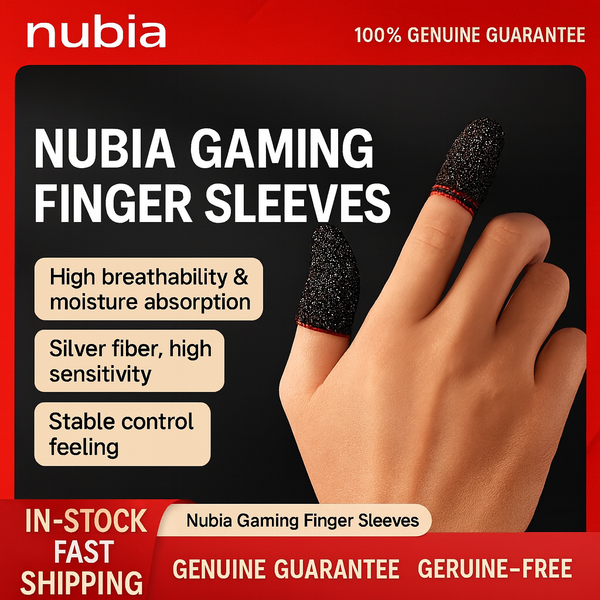 REDMAGIC NUBIA FINGER SLEEVES X2