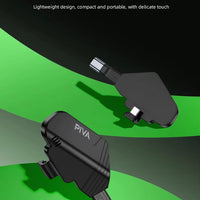 PIVA FPC Mobile Phone Tail Plug Protector Full Functionality Support 4K60Hz PD60w 10Gbps for Android IOS Phone
