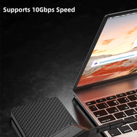 PIVA FPC Mobile Phone Tail Plug Protector Full Functionality Support 4K60Hz PD60w 10Gbps for Android IOS Phone