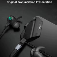 PIVA FPC Mobile Phone Tail Plug Protector Full Functionality Support 4K60Hz PD60w 10Gbps for Android IOS Phone