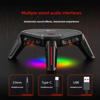 Gamwing Moxie 2 Scorpion Moxie2 Pro Keyboard Mouse Converter Throne High Energy 