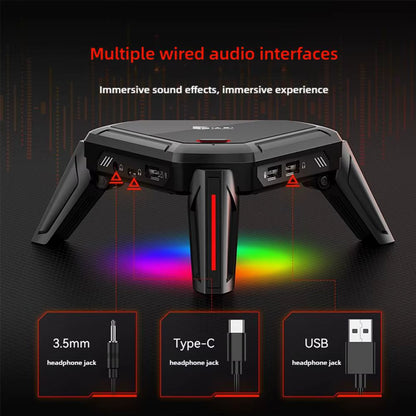 Gamwing Moxie 2 Scorpion Moxie2 Pro Keyboard Mouse Converter Throne High Energy 