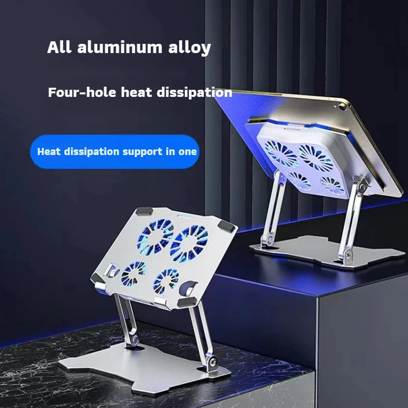 Z27 Flat Cooling Bracket Silver