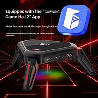 Gamwing Moxie 2 Scorpion Moxie2 Pro Keyboard Mouse Converter Throne High Energy Hero Peaceful Dark Zone Breakthrough PUBG FPS - WITH MOUSE AND KEYBOARD