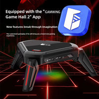 Gamwing Moxie 2 Scorpion Moxie2 Pro Keyboard Mouse Converter Throne High Energy 