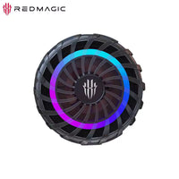 RedMagic Cooler 4 Pro Radiator Magnetic Ice FunCooler LED 27W Semiconductor Heat Dissipation Cooling For Game Phone IPhone