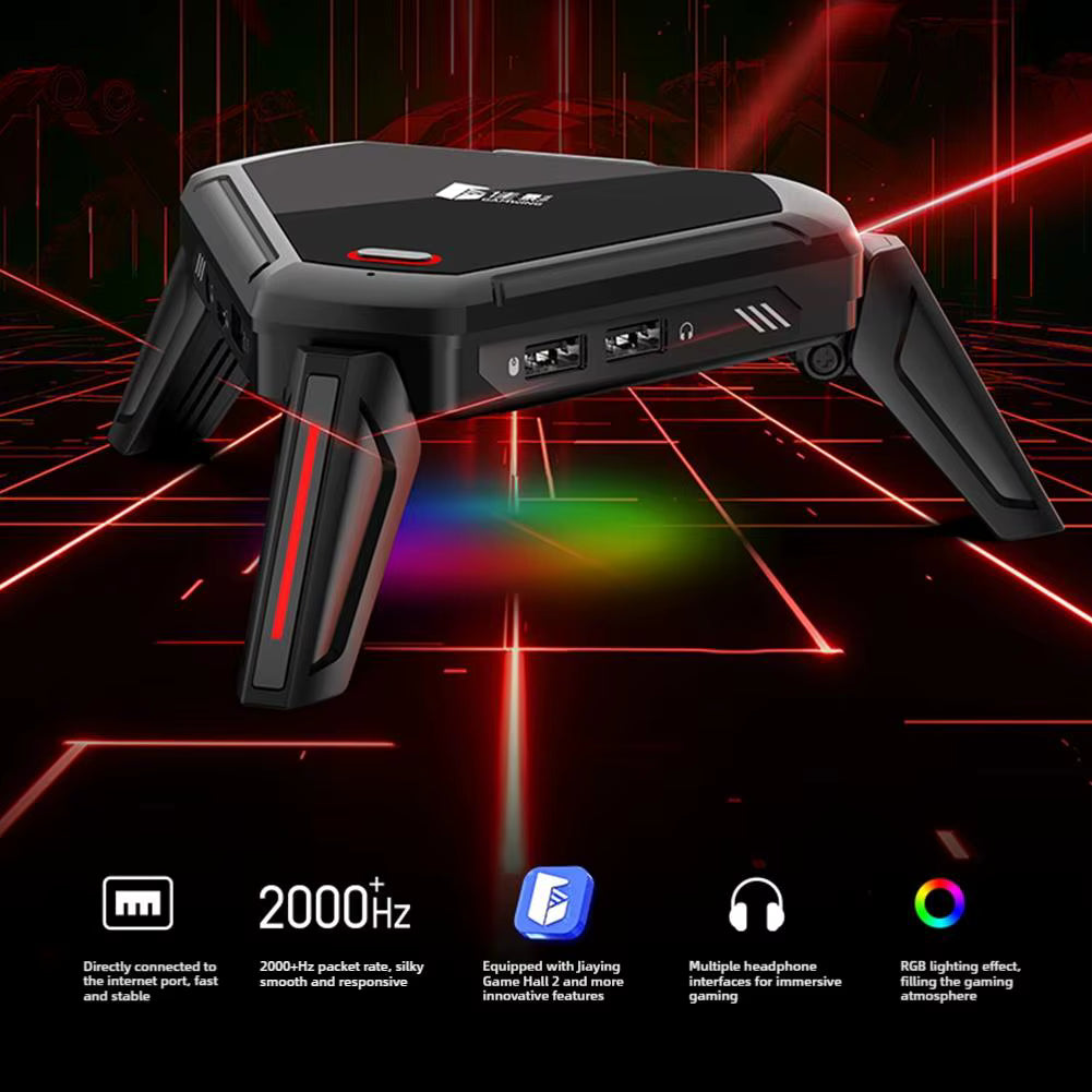 Gamwing Moxie 2 Scorpion Moxie2 Pro Keyboard Mouse Converter Throne High Energy 