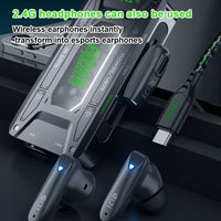 7-in-1 Audio HD Adapter Piva DS7 Type C Universal Headphone Converter Tablet Data Support Fast Charging L5X7