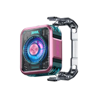 RedMagic 5 Pro Magnetic Phone Cooler – King of Glory Special Edition, 36W RGB with Clip,Tablet and Mobile  (UAE ONLY)